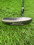 Spalding Touring Pro Model TPM II Blade Putter RH 34.5"
