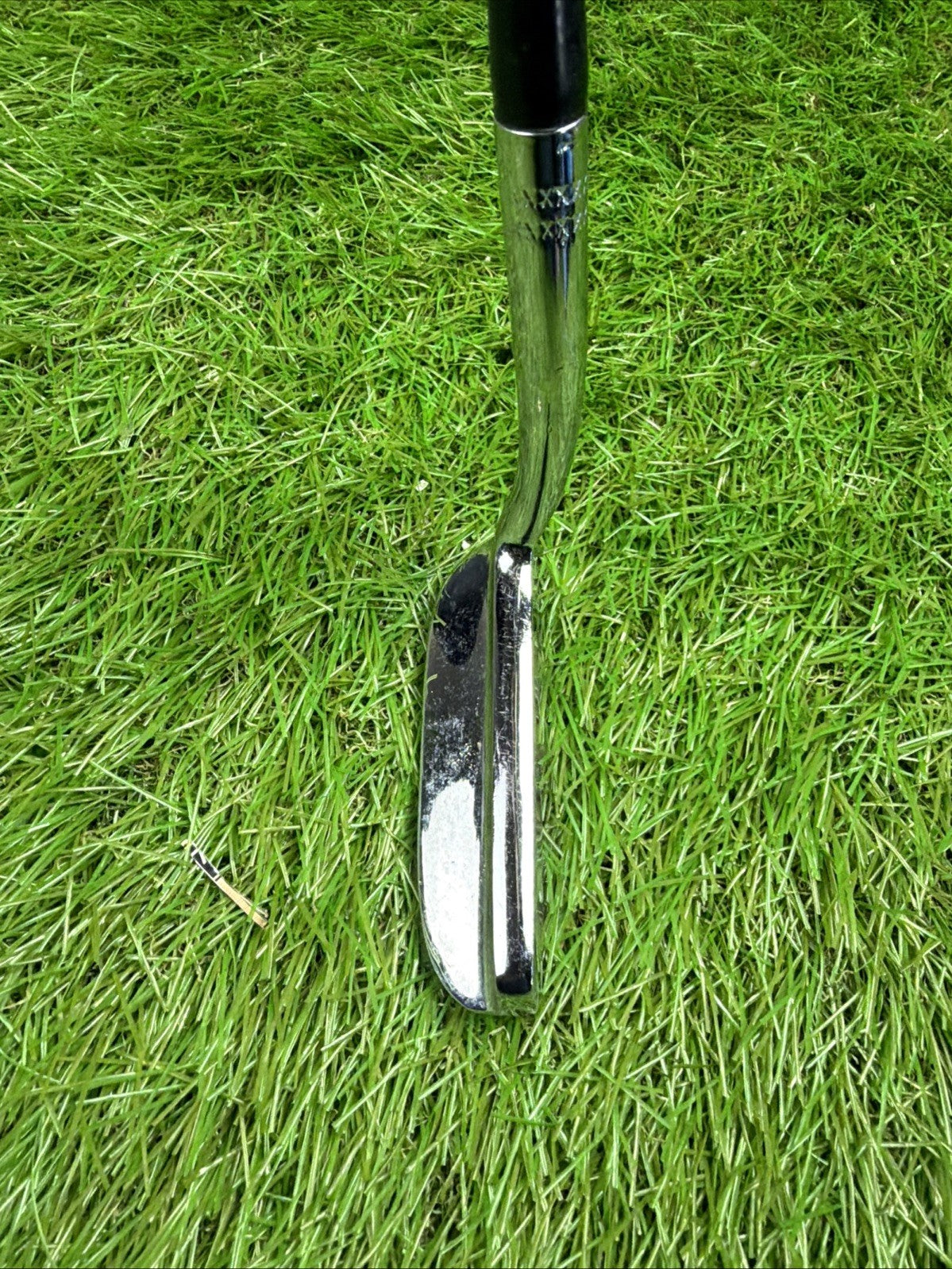 Vintage Macgregor Tommy Armour Putter IMG 5 Iron Master RH 35"