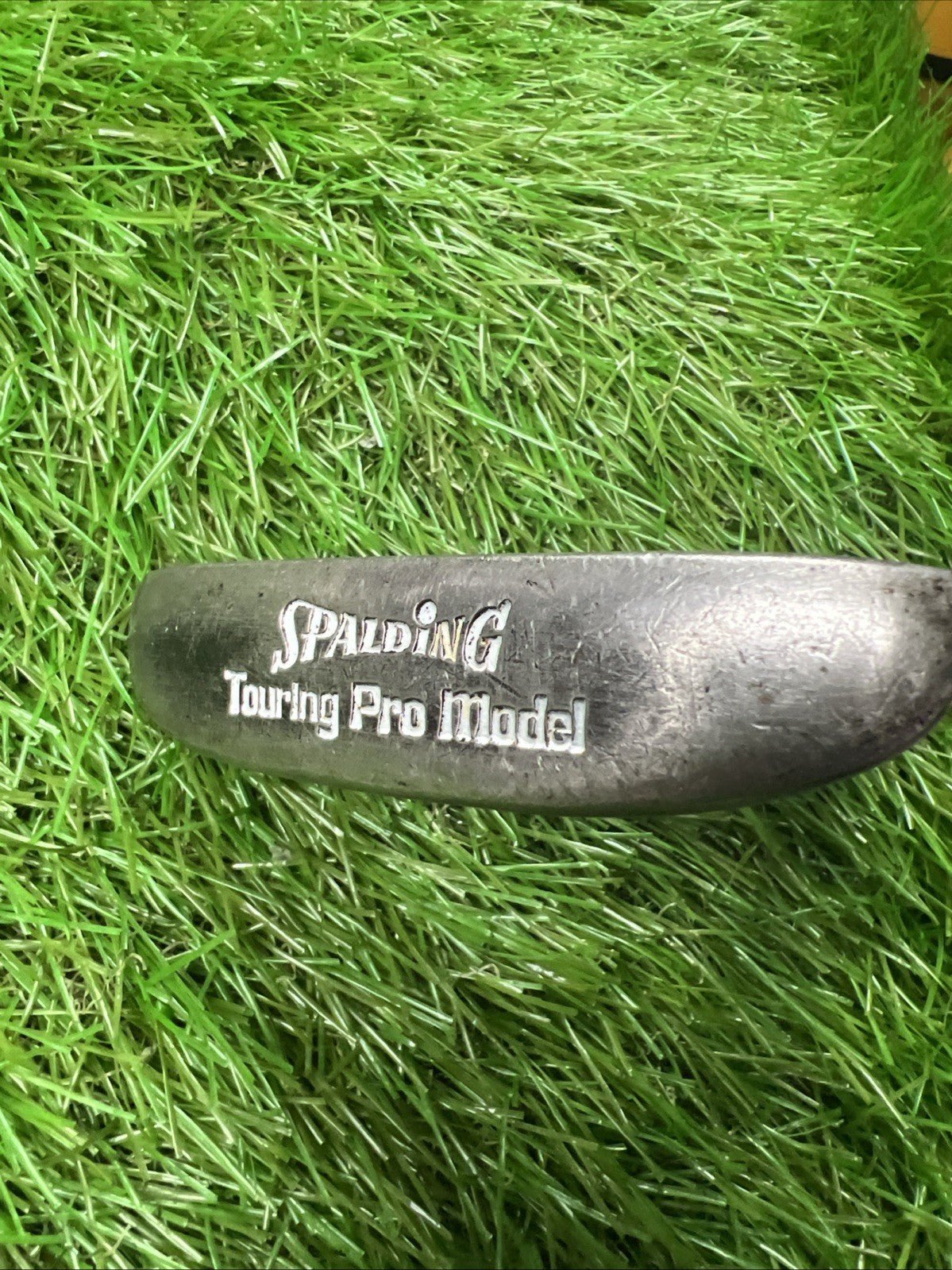 Vintage Spalding Touring Pro Model TPM VI Blade Putter RH 34.5"