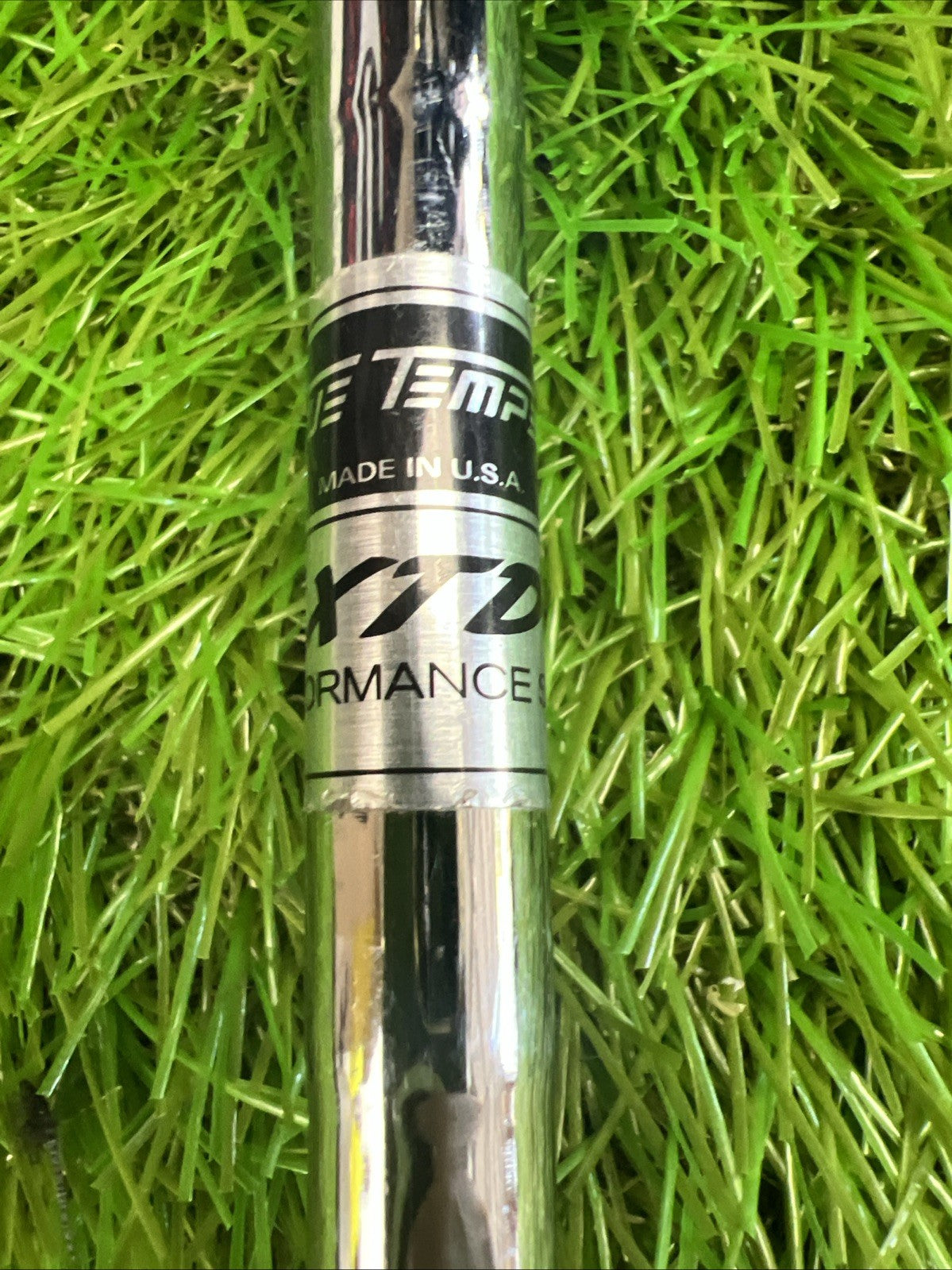 Adams Insight XTD 8 Iron RH True Temper Uniflex Shaft 36.5"