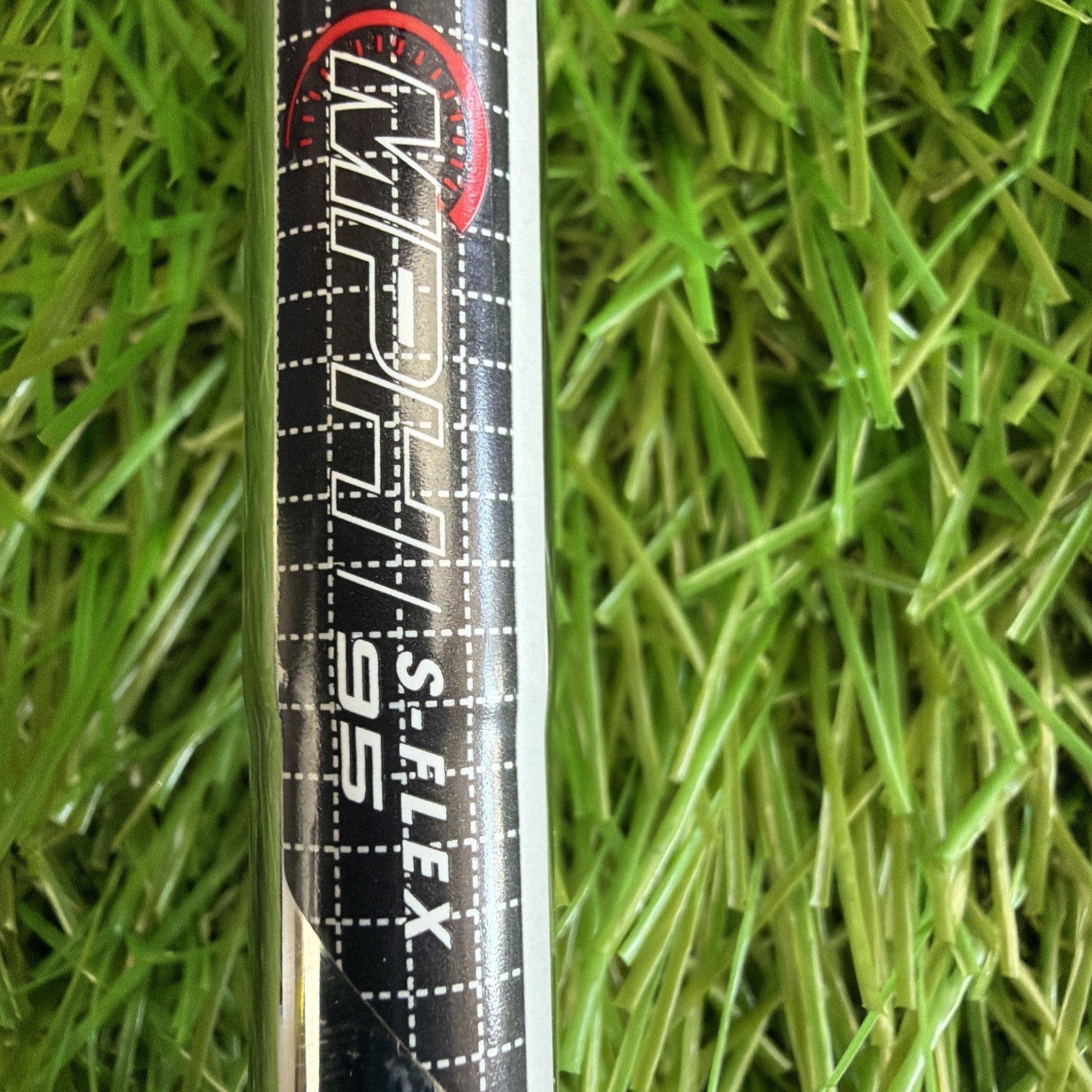 Callaway Paradym AiSmoke 7 Iron RH Elevate 95 Stiff Flex Shaft 37"