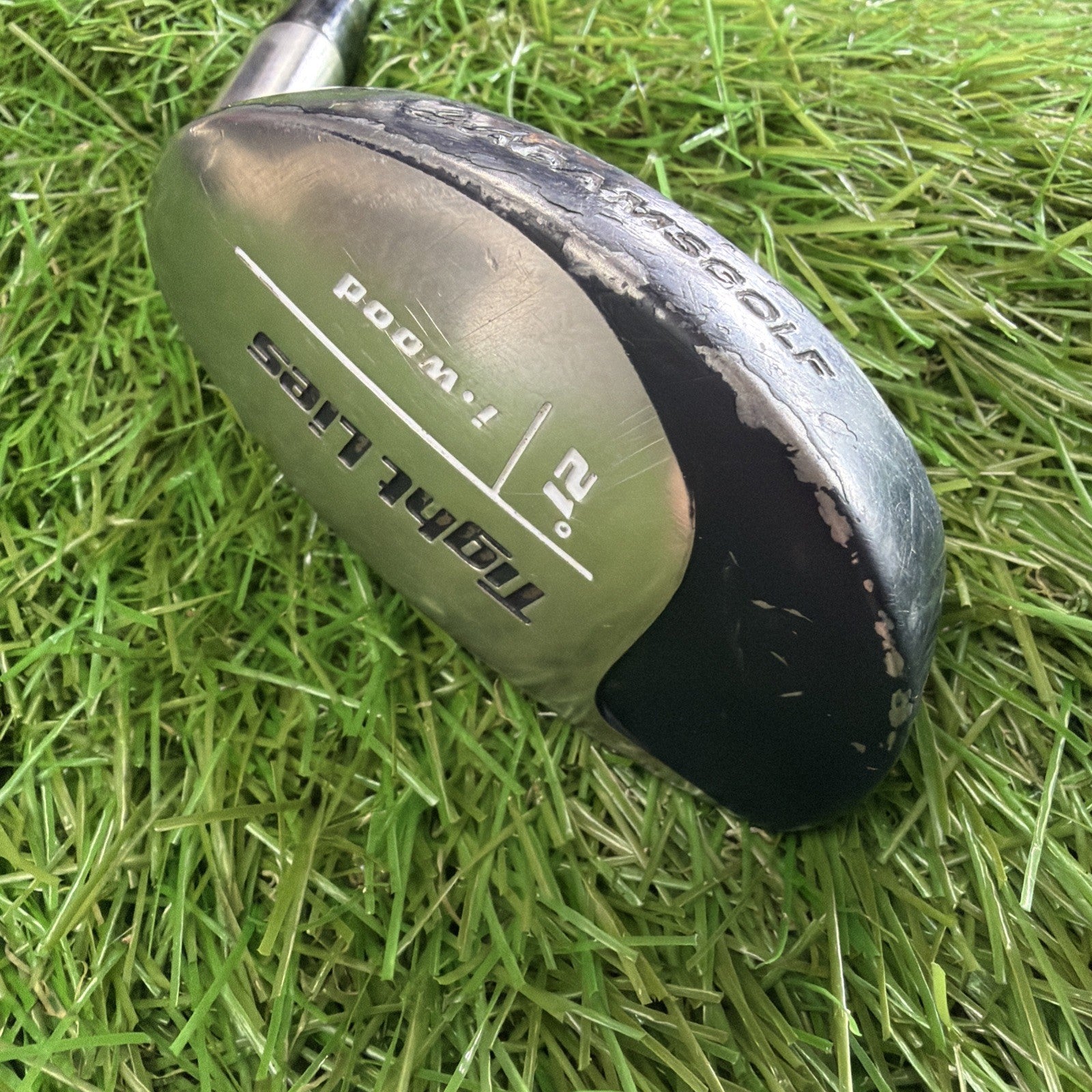 Adams Golf Tight Lies 21° 4H i Wood RH True Temper Regular Flex Shaft 39.5"