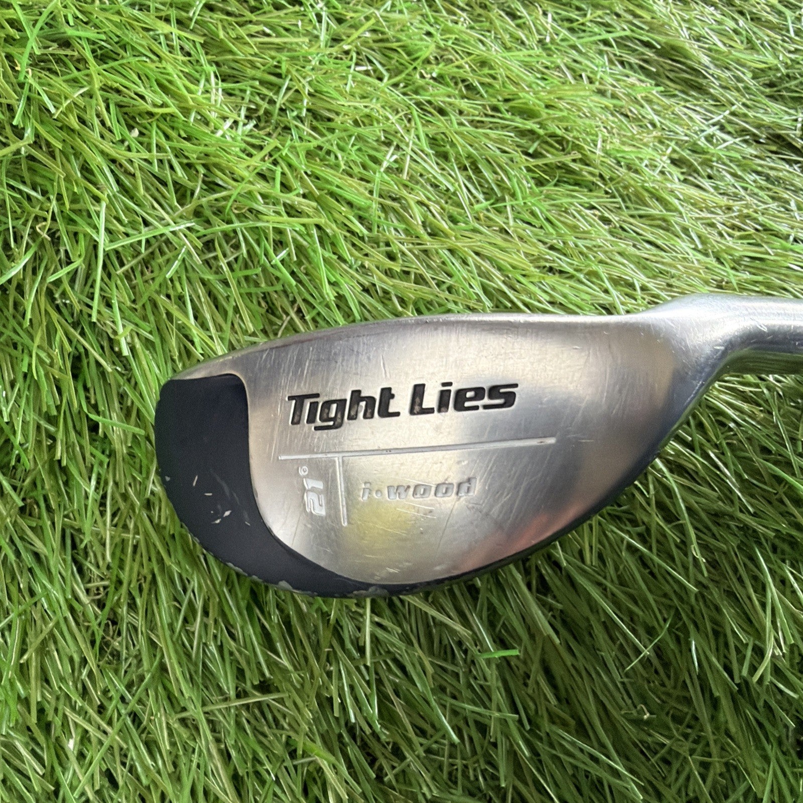 Adams Golf Tight Lies 21° 4H i Wood RH True Temper Regular Flex Shaft 39.5"