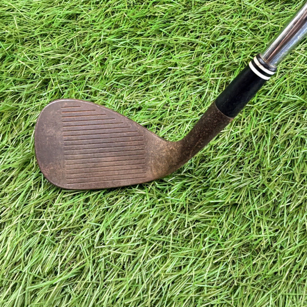 Cleveland RTX-3 Raw 52° Wedge V-MG RH Steel Shaft 36"