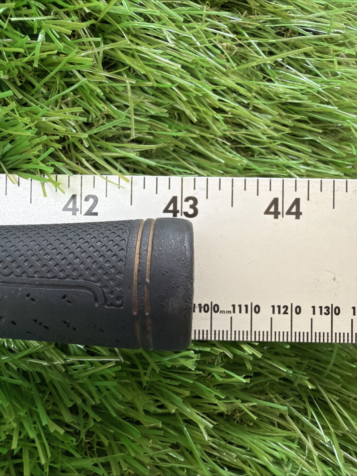 Warrior TE 5 Wood RH Warrior Long Drive Graphite Shaft 43"