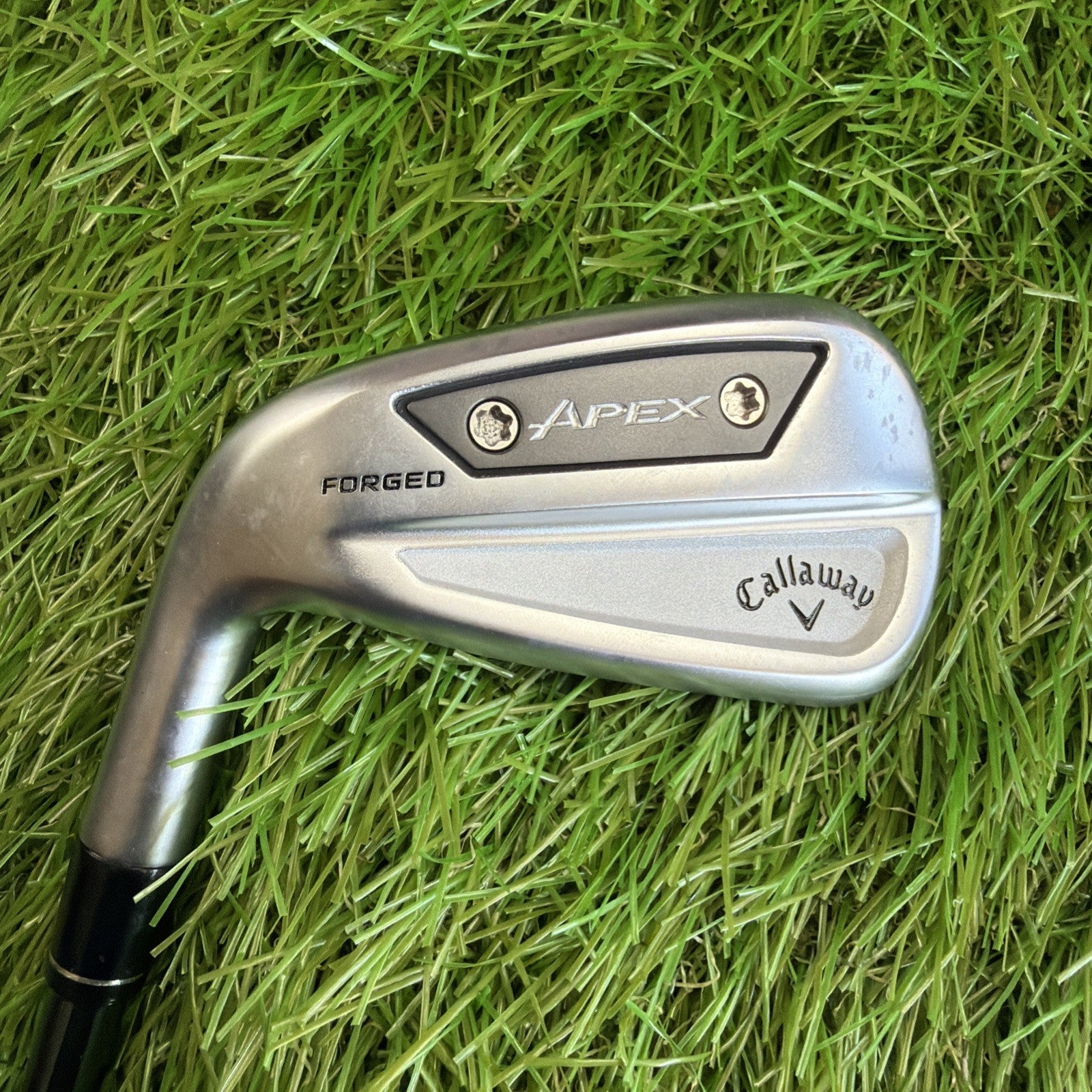 Callaway Apex Ai300 Forged 7 Iron LH UST Mamiya Recoil Dart HDC 70 Reg. Flex 37"