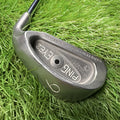 Ping Eye 2 6 Iron Black Dot RH Steel Shaft 37"