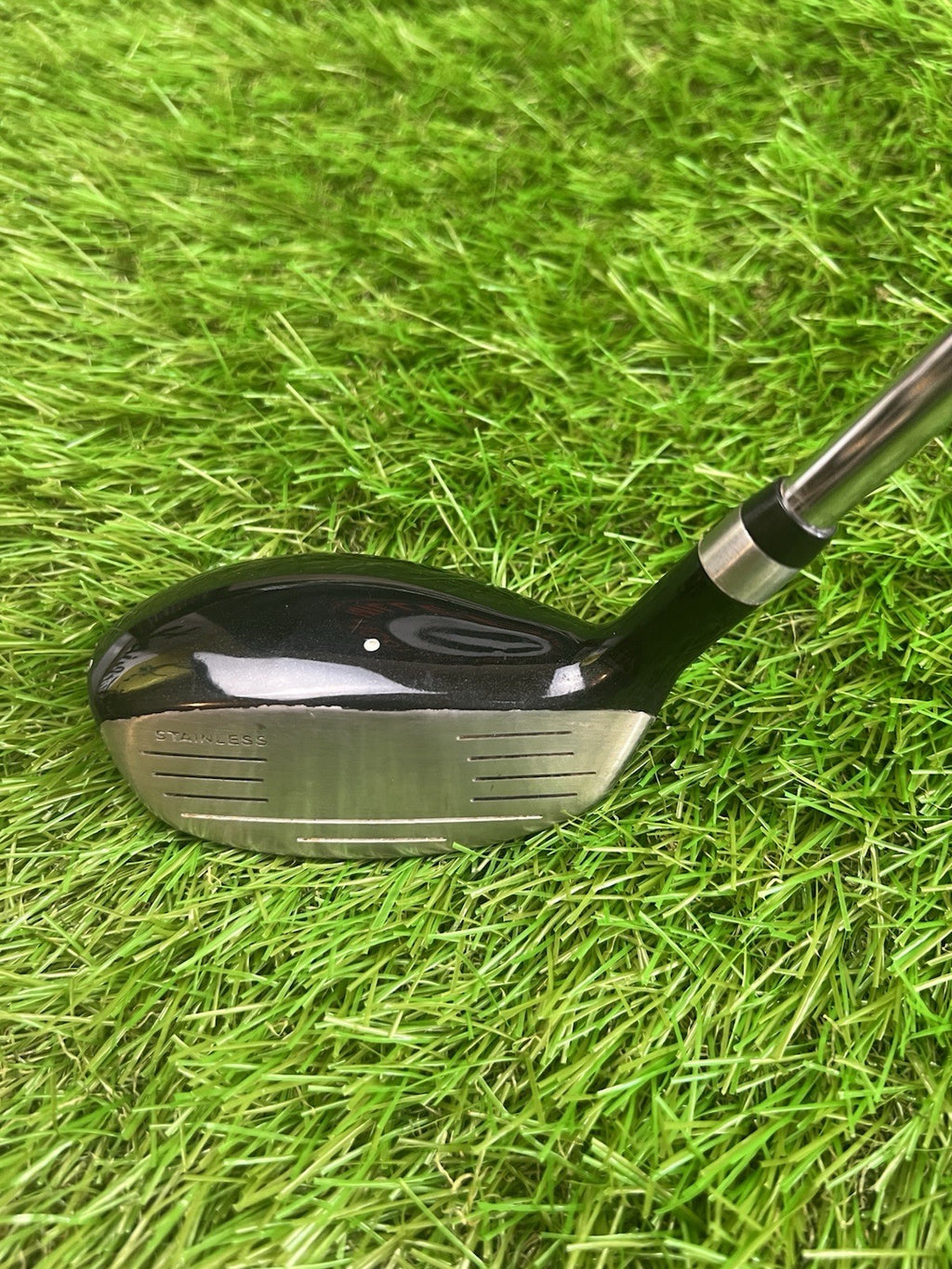 Acuity TurboPlus 4i 21° Hybrid RH Regular Flex Steel Shaft