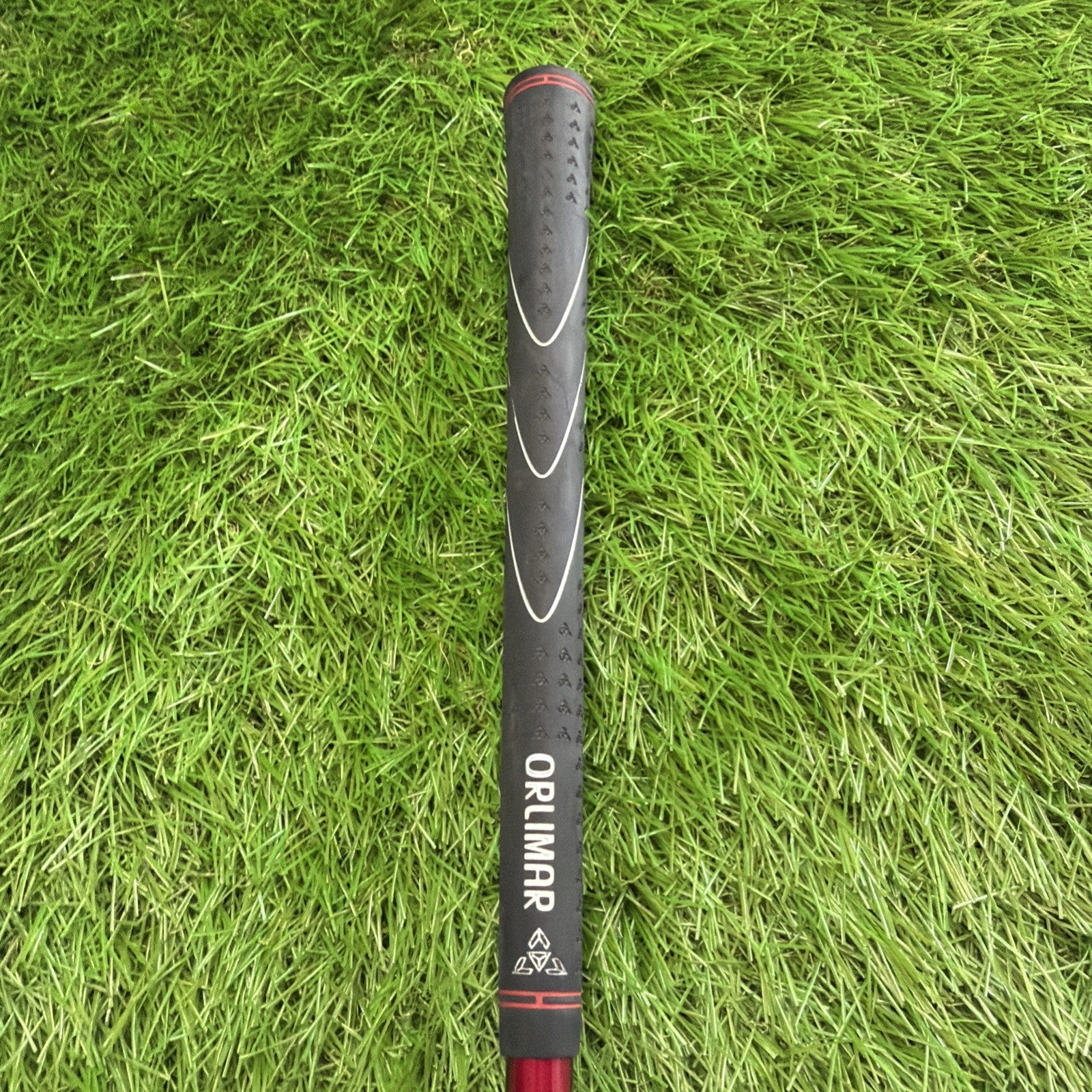 Orlimar Tri-Metal hipSteel 18° 5 Wood RH 75g Stiff Flex Graphite Shaft 42.5"
