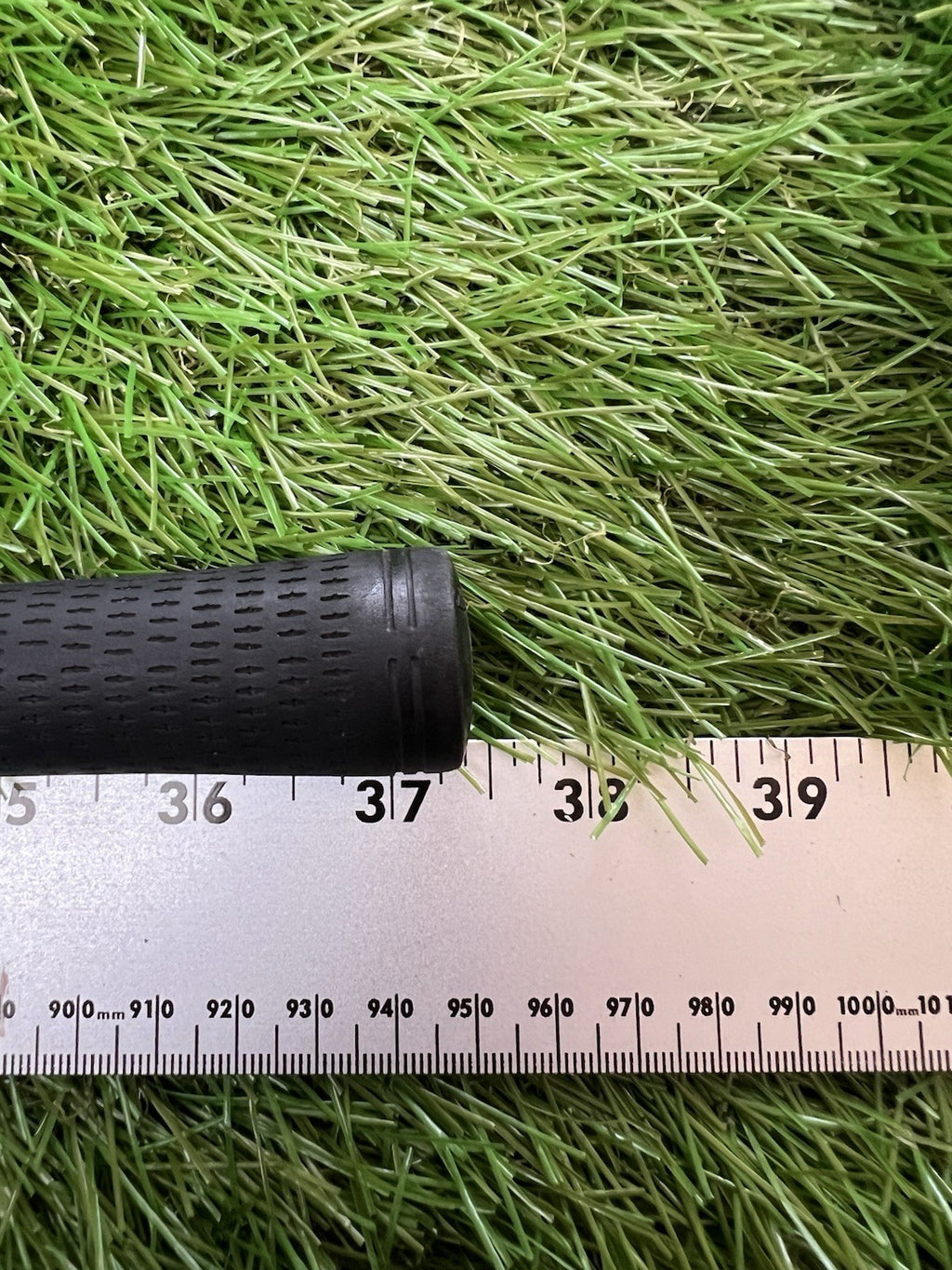 Ben Hogan Apex Plus 6 Iron LH Regular Flex Steel Shaft Shaft 37.5"