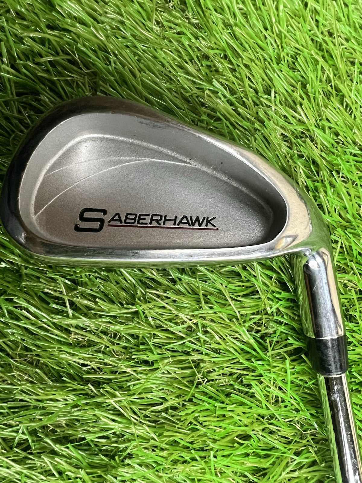 Integra Saberhawk 6 Iron RH Steel Shaft