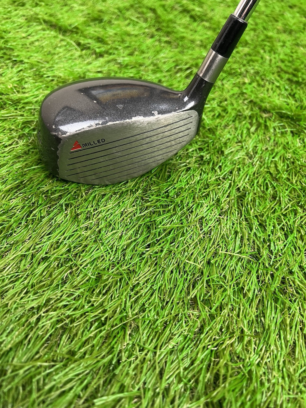 ADAMS SC Series 808HC Faldo 9° Driver RH Firm Flex Steel Shaft