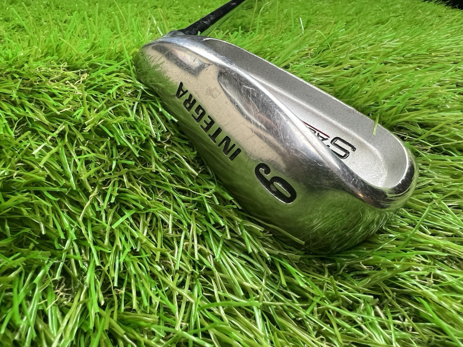 Integra Saberhawk 6 Iron RH Steel Shaft