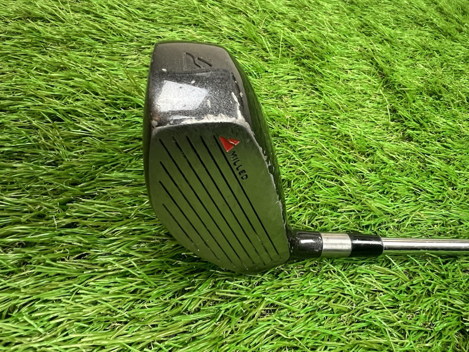 ADAMS SC Series 808HC Faldo 9° Driver RH Firm Flex Steel Shaft