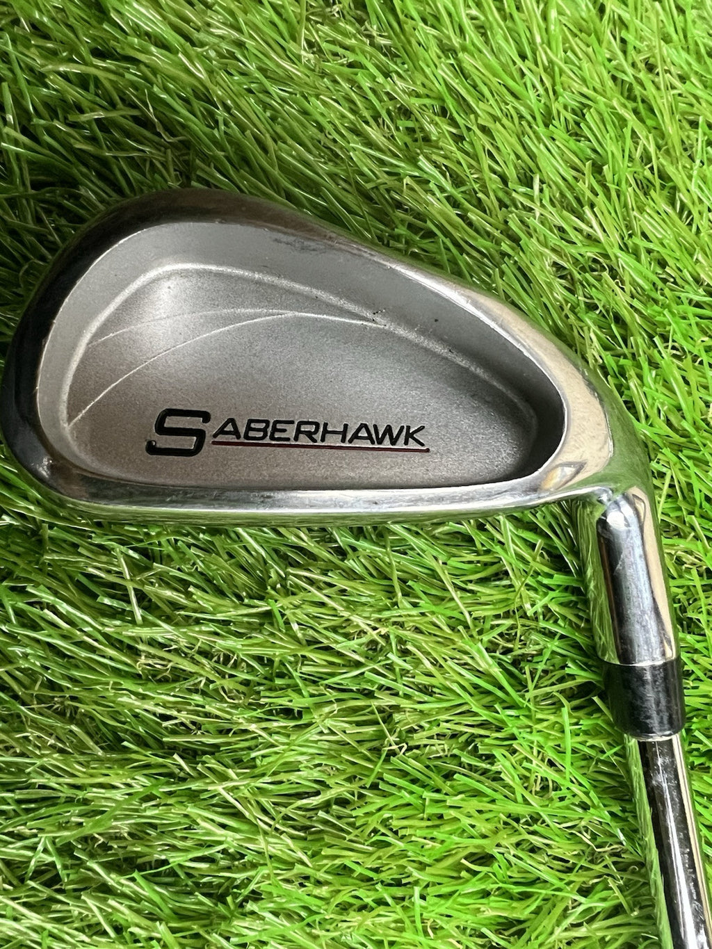 Integra Saberhawk 6 Iron RH Steel Shaft 37.5"